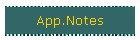 App.Notes