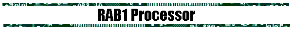 RAB1 Processor