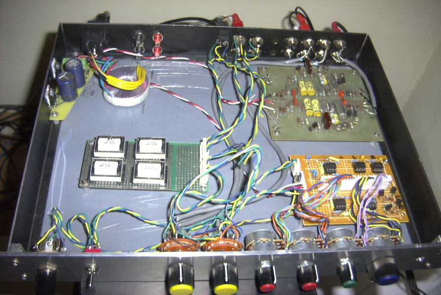 PC Preamp