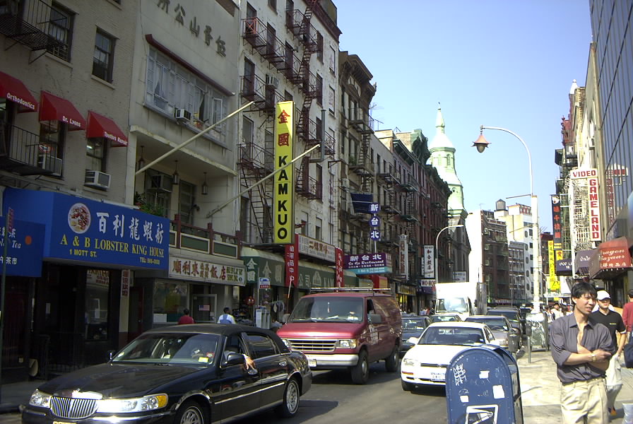 Chinatown