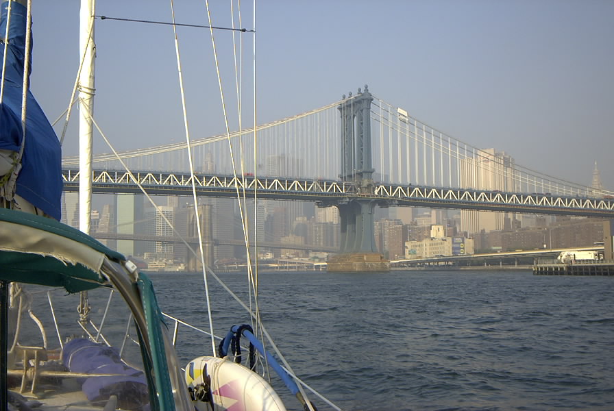 Brooklyn Bridge