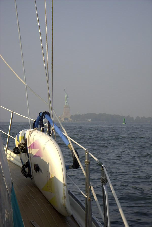 NYC Harbor