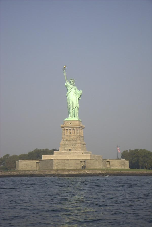 NYC Harbor