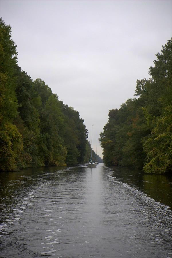 Dismal Swamp Canal