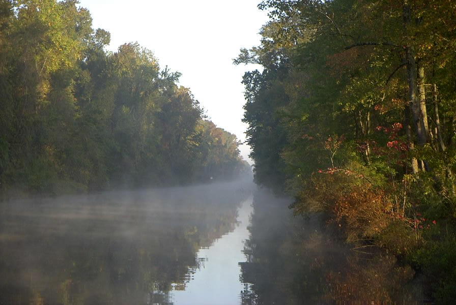 Dismal Swamp Canal