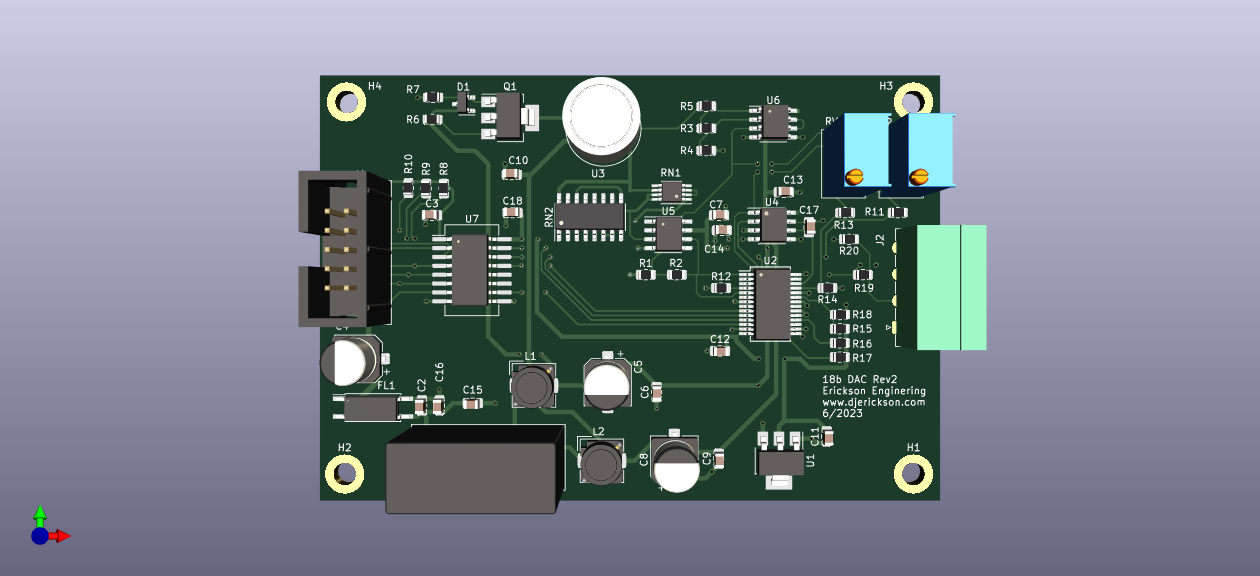 diptrace board