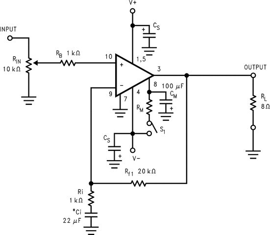 lm3886